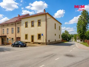Prodej ubytování, Rokytnice v Orlických horách, náměstí T. G. Masaryka, 431 m2