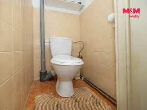 Prodej bytu 3+1, Pardubice - Ohrazenice, Mrštíků, 75 m2