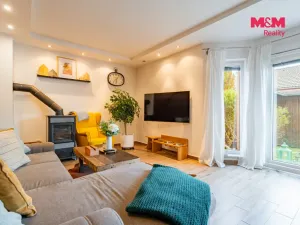 Prodej rodinného domu, Hluboká nad Vltavou, Munická, 125 m2