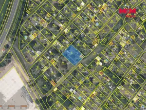 Prodej zahrady, Litvínov - Horní Litvínov, 624 m2