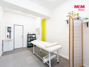 Pronájem obchodního prostoru, Šumperk, Temenická, 24 m2