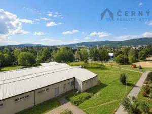 Prodej bytu 3+1, Liberec, Haškova, 80 m2