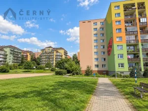 Prodej bytu 3+1, Liberec, Haškova, 80 m2