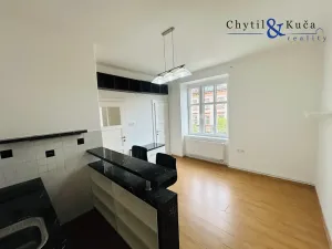 Pronájem bytu 2+kk, Olomouc, Masarykova třída, 44 m2