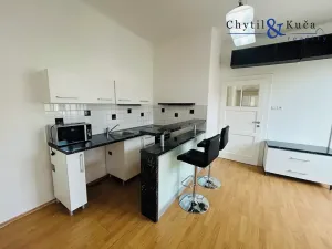 Pronájem bytu 2+kk, Olomouc, Masarykova třída, 44 m2