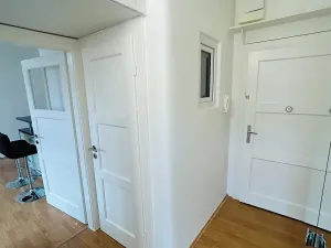 Pronájem bytu 2+kk, Olomouc, Masarykova třída, 44 m2