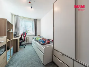 Prodej bytu 3+1, Příbram - Příbram V-Zdaboř, Šachetní, 64 m2