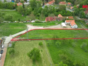 Prodej pozemku pro bydlení, Kouřim, Na Salabce, 2614 m2
