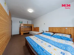 Prodej činžovního domu, Jáchymov - Mariánská, Marie Majerové, 178 m2
