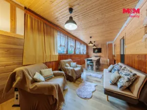 Prodej chaty, Jáchymov - Mariánská, Marie Majerové, 180 m2