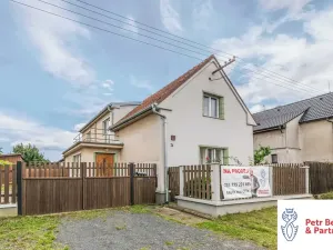 Prodej rodinného domu, Chrášťany, 118 m2
