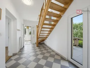 Pronájem rodinného domu, Praha - Písnice, Ke březině, 118 m2