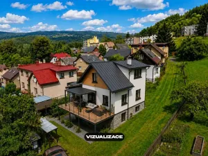 Prodej rodinného domu, Plavy, 152 m2