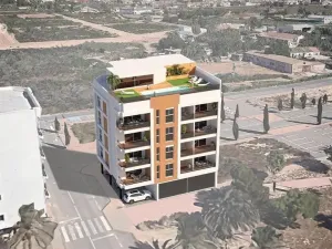 Prodej bytu 2+kk, San Pedro del Pinatar, Murcia, Španělsko, 61 m2