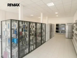 Prodej obchodního prostoru, Břeclav, Národních hrdinů, 161 m2