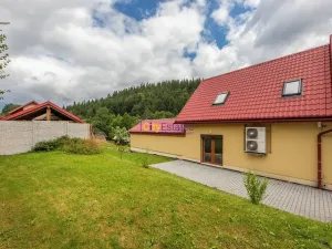 Prodej rodinného domu, Horní Bečva, 86 m2