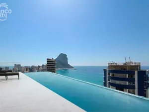 Prodej bytu 2+kk, Calpe, Alicante, Španělsko, 112 m2