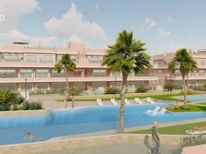Prodej bytu 4+kk, Pilar de La Horadada, Alicante, Španělsko, 76 m2