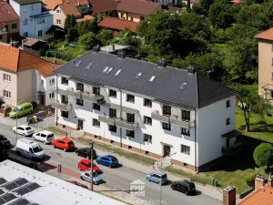 Prodej bytu 2+1, Boskovice, Na Vyhlídce, 55 m2