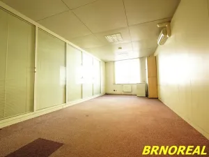 Pronájem kanceláře, Brno, Příkop, 20 m2