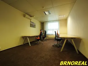 Pronájem kanceláře, Brno, Příkop, 20 m2