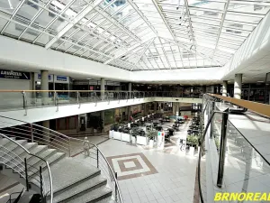 Pronájem kanceláře, Brno, Příkop, 20 m2