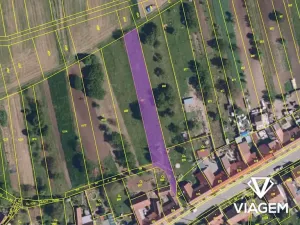 Prodej podílu zahrady, Diváky, 262 m2
