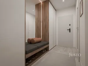 Prodej bytu 2+kk, České Budějovice, Jírovcova, 57 m2