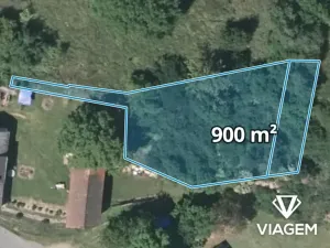 Prodej podílu zahrady, Křelovice, 262 m2