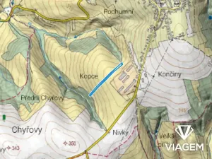 Prodej podílu pole, Velký Ořechov, 625 m2