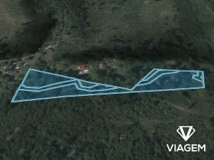 Prodej podílu zahrady, Vitín, 691 m2