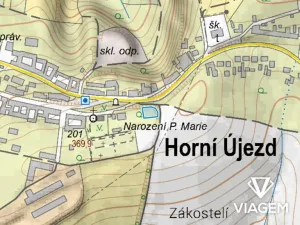 Prodej chaty, Horní Újezd, 563 m2