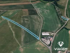 Prodej podílu pole, Jaroměřice nad Rokytnou, 3872 m2