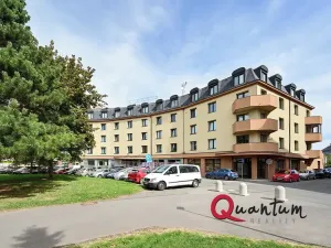Prodej bytu 1+kk, Praha - Suchdol, Suchdolské náměstí, 19 m2