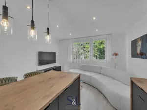 Pronájem bytu 2+kk, Česká Lípa, Havlíčkova, 43 m2