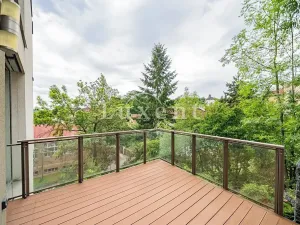 Prodej bytu 3+kk, Praha - Hlubočepy, Výhledová, 74 m2