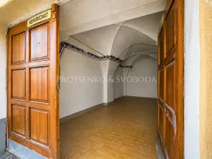 Prodej činžovního domu, Jihlava, Židovská, 180 m2