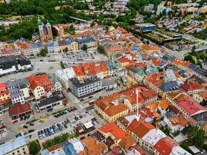 Prodej činžovního domu, Jihlava, Židovská, 180 m2