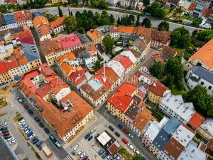 Prodej činžovního domu, Jihlava, Židovská, 180 m2