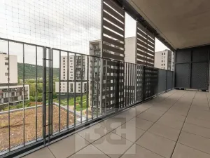 Pronájem bytu 2+kk, Praha - Modřany, Mezi vodami, 72 m2