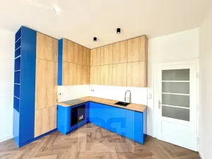 Prodej bytu 3+kk, Praha - Libeň, Sokolovská, 95 m2