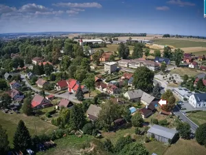 Prodej rodinného domu, Pomezí, 244 m2