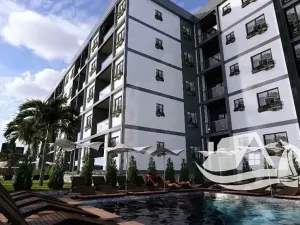 Prodej bytu 1+kk, Golem, Albánie, 42 m2