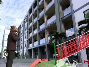 Prodej bytu 1+kk, Golem, Albánie, 42 m2