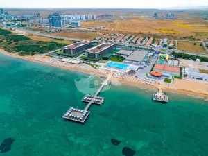 Prodej bytu 2+1, Trikomo, Kypr, 81 m2