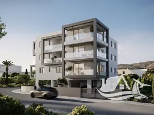Prodej bytu 2+1, Pafos, Kypr, 77 m2