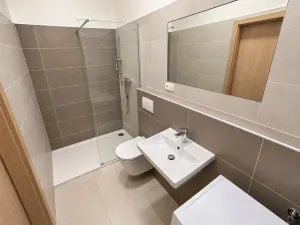 Pronájem bytu 1+kk, Rosice, Sportovní, 34 m2