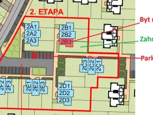 Prodej bytu 3+kk, Smiřice - Rodov, 81 m2