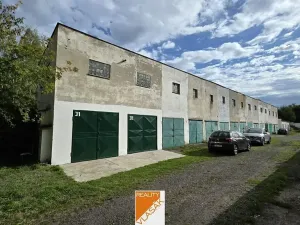Prodej garáže, Kadaň, Prunéřovská, 35 m2