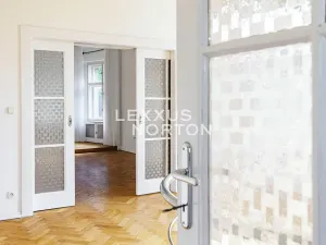 Prodej bytu 6+kk a větší, Praha - Střešovice, Cukrovarnická, 228 m2